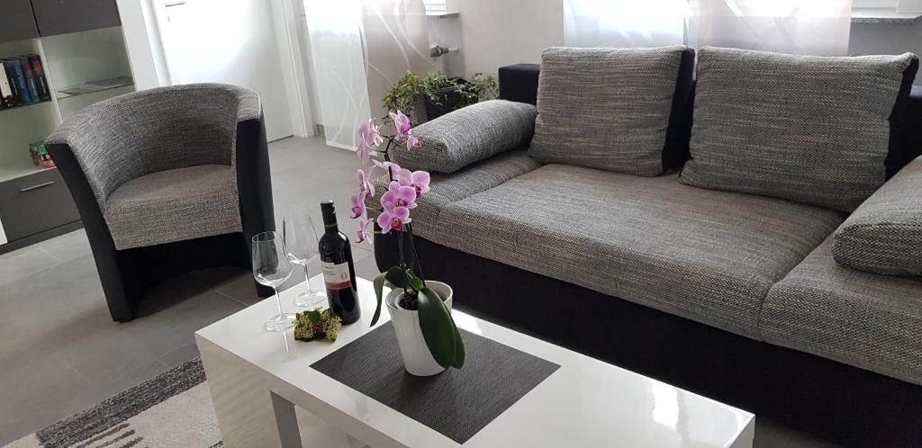 Ferienwohnung Kriemhild room 6